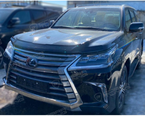 Deflector capota Lexus LX III 2015