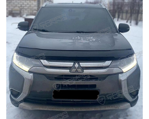 Deflector capota Mitsubishi Outlander III 2012