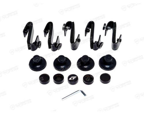 Deflector capota Chevrolet Niva 2123 2002-2020