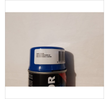 Краска MaxiColor RAL5010 темно-голубая 400ML