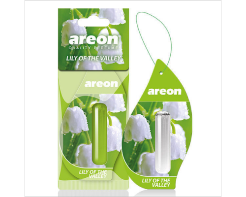 Areon Liquid Lily of the Valley 5ml