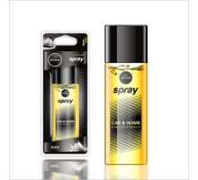 Aroma Pump Spray Black 50ml