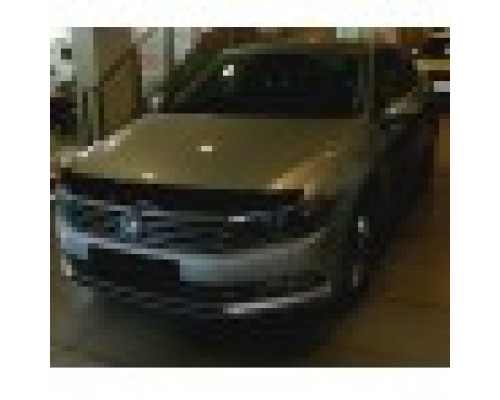 Дефлектор капота AUDI Q7 2006 -