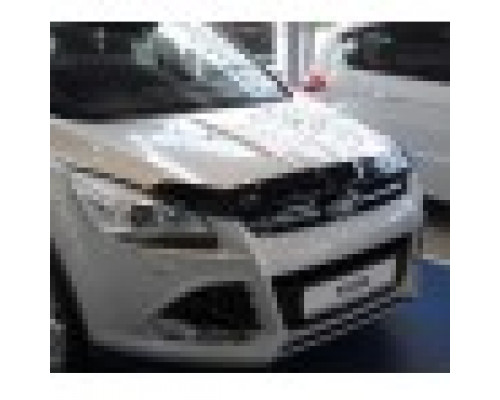 Дефлектор капота AUDI Q7 2006 -