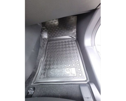 Автомобильные коврики в салон KGM Torres EVX 2024- (AVTO-Gumm)