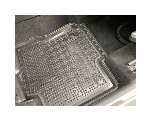 Передние коврики в автомобиль Volkswagen Tiguan 2016- (Avto-Gumm)