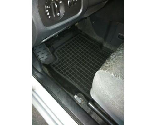 Автомобильные коврики в салон ЗАЗ Forza 2011- (Avto-Gumm)