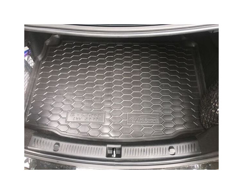 Автомобильный коврик в багажник Mercedes E (W213) 2016- (Avto-Gumm)