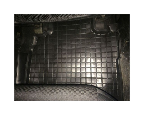 Автомобильные коврики в салон Ssang Yong Kyron 2005- (Avto-Gumm)