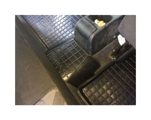 Автомобильные коврики в салон Opel Astra Classic (G) 1998- (Avto-Gumm)