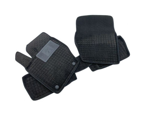 Гибридные коврики в салон Peugeot 308 2008- (AVTO-Gumm)