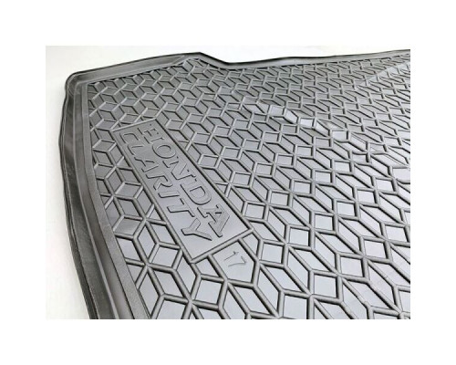 Автомобильный коврик в багажник Honda Clarity 2017- Hybrid Sedan (AVTO-Gumm)