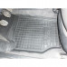 Автомобильные коврики в салон Skoda Fabia 2 2007-2015 (Avto-Gumm)