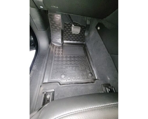 Автомобильные коврики в салон Jeep Grand Cherokee (WL) 2021- (AVTO-Gumm)