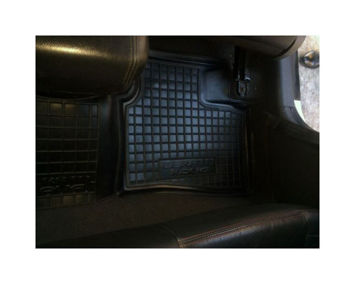 Автомобильные коврики в салон KIA Cerato Koup 2010- (Avto-Gumm)