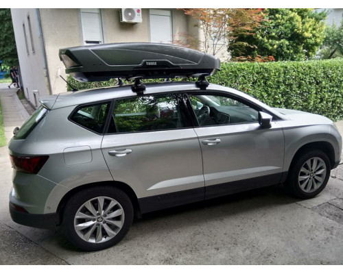Автомобильный бокс на крышу Thule Motion XT L Titan