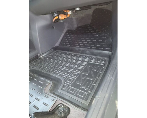 Передние коврики в автомобиль Kia EV5 2024- (AVTO-Gumm)