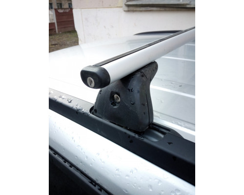 Багажник в штатные места Amos Beta Alu