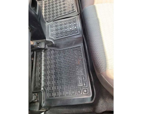 Автомобильные коврики в салон Toyota Corolla 2013- USA (AVTO-Gumm)