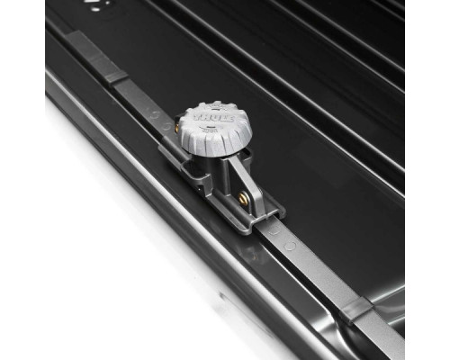 Autobox Thule Pacific 780 Antracite negru