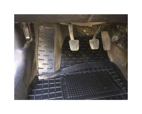 Автомобильные коврики в салон Opel Astra Classic (G) 1998- (Avto-Gumm)
