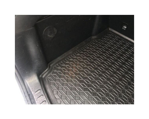 Автомобильный коврик в багажник Renault Megane 4 2016- Universal Cargo (AVTO-Gumm)