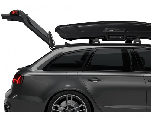 Автобокс на крышу Thule Vector M Titan Matte
