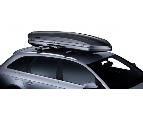 Autobox Thule dinamic M (800) titan