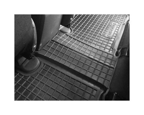 Автомобильные коврики в салон Geely Emgrand X7 2013- (Avto-Gumm)