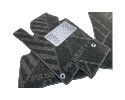 Текстильные коврики в салон Volkswagen Passat B6/B7 (X) AVTO-Tex