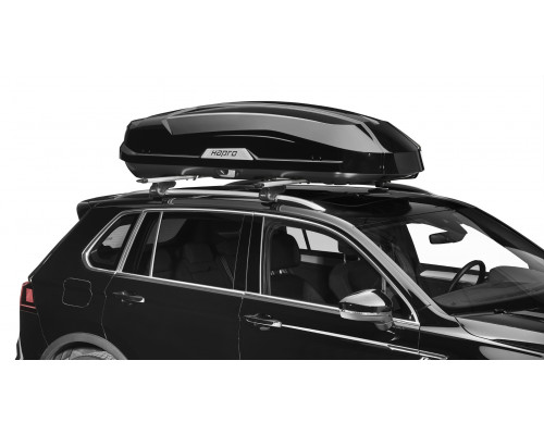 Бокс Hapro Trivor 440 Brilliant Black