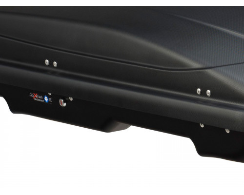 Autobox Junior Xstream jx600 DS negru mat