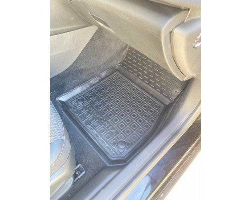 Автомобильные коврики в салон Opel Insignia 2017- (Avto-Gumm)