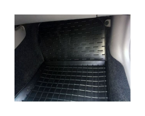 Автомобильные коврики в салон Subaru Forester 2 2002-2008 (Avto-Gumm)