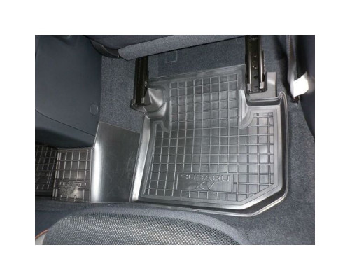 Автомобильные коврики в салон Subaru XV 2012- (Avto-Gumm)