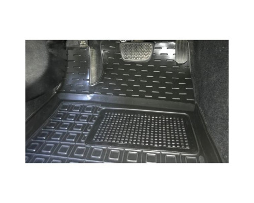 Автомобильные коврики в салон Toyota Camry VX60 2014- USA (AVTO-Gumm)