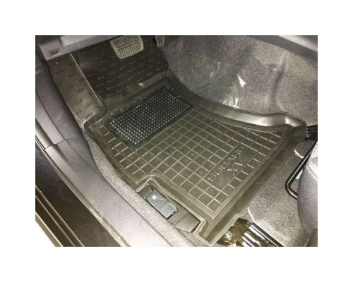 Автомобильные коврики в салон Subaru XV 2012- (Avto-Gumm)