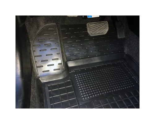 Передние коврики в автомобиль Suzuki Vitara 2014- (Avto-Gumm)