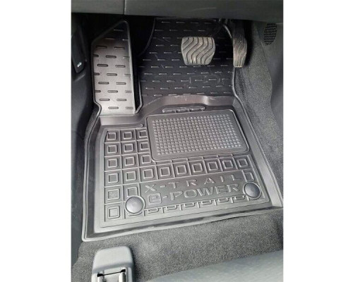 Передние коврики в автомобиль Nissan X-Trail (T33) e-Power 2022- (AVTO-Gumm)