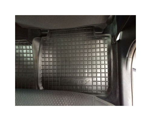 Автомобильные коврики в салон Toyota Camry 50 2011- (Avto-Gumm)