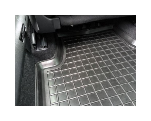 Автомобильные коврики в салон Skoda SuperB 2015- (Avto-Gumm)