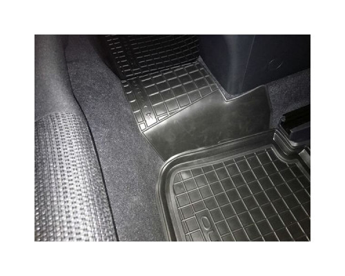 Автомобильные коврики в салон Subaru Outback 2015- (Avto-Gumm)