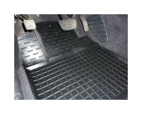 Автомобильные коврики в салон Toyota Camry 40 2006-2011 (Avto-Gumm)