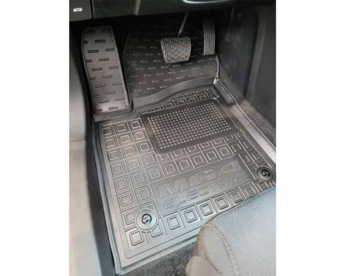 Автомобильные коврики в салон MG 4 EV 2022- (AVTO-Gumm)