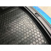 Автомобильный коврик в багажник Skoda Fabia 3 2015- Universal (Avto-Gumm)