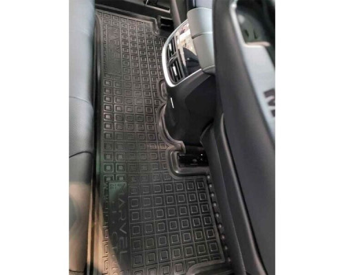 Автомобильные коврики в салон MG Marvel R 2022- (AVTO-Gumm)