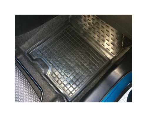 Передние коврики в автомобиль Suzuki Vitara 2014- (Avto-Gumm)