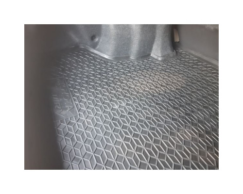 Автомобильный коврик в багажник Toyota Camry VX55 2011-2014 USA (AVTO-Gumm)