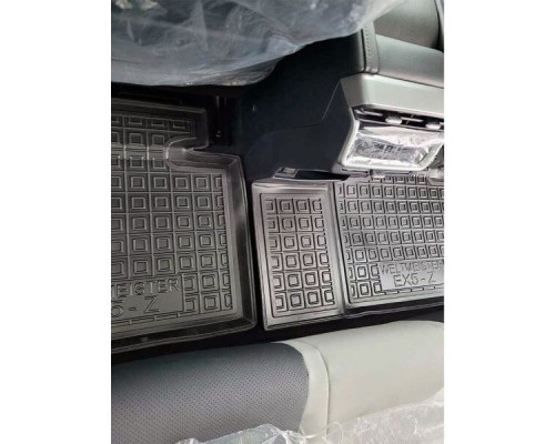 Автомобильные коврики в салон Weltmeister EX5 2018- (AVTO-Gumm)