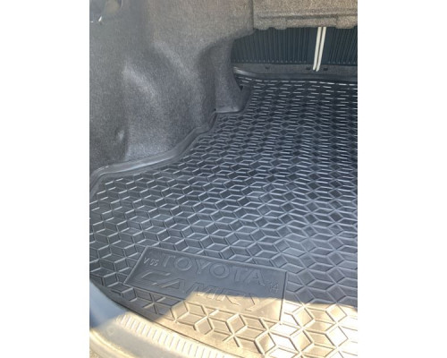 Автомобильный коврик в багажник Toyota Camry VX55 2011-2014 USA (AVTO-Gumm)